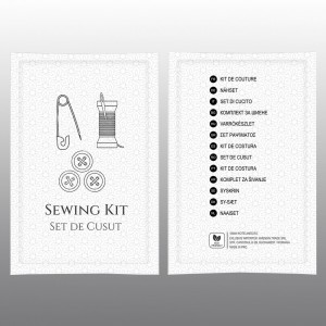 Set de cusut Stone Powder